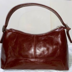 Wilson Leather shoulder bag purse